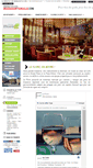 Mobile Screenshot of flore.restaurantsdelille.com